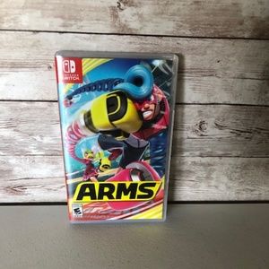 ARMS - Nintendo Switch